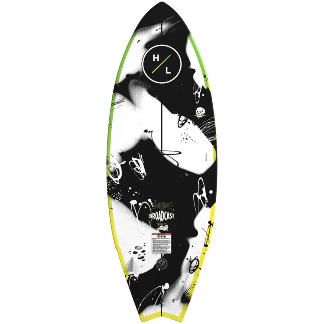 Hyperlite 5.4 Broadcast Wakesurfer 2026